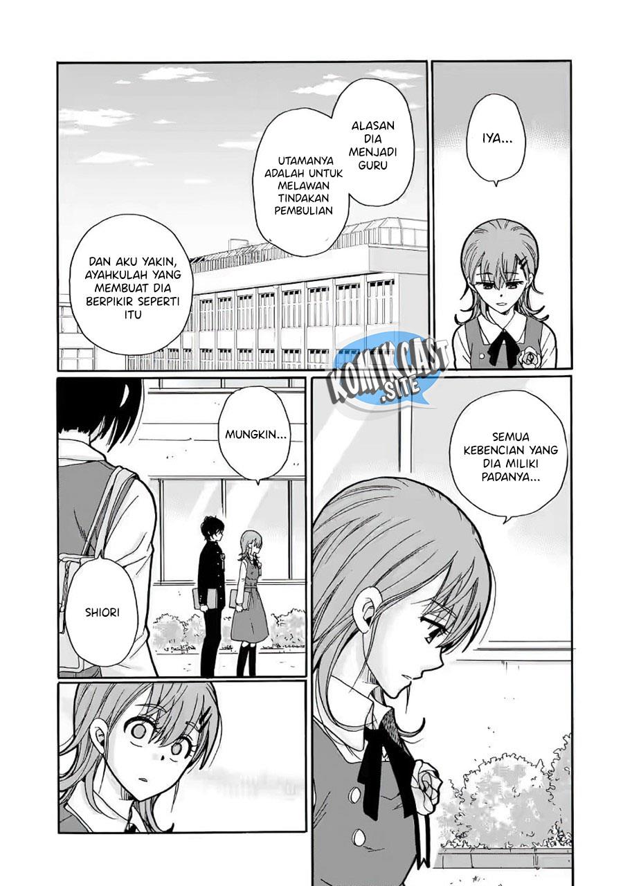 Ijimeru Aitsu ga Waruinoka, Ijimerareta Boku ga Waruinoka? Chapter 30